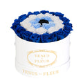 Evil Eye Symbol in Small Round Box