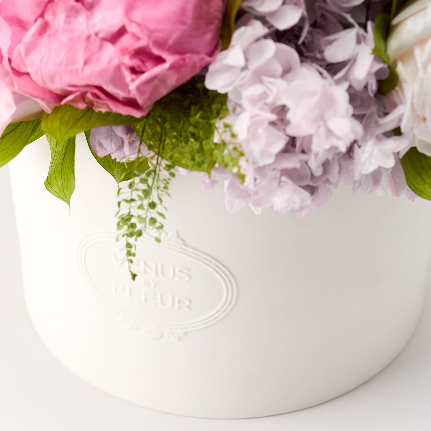 Thalia Porcelain Vase