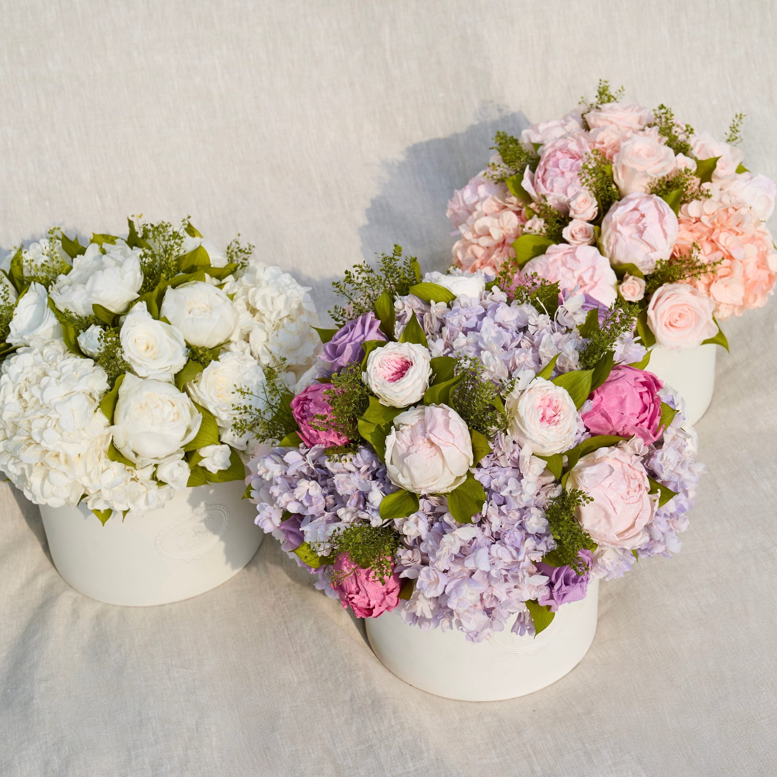 Thalia Porcelain Vase