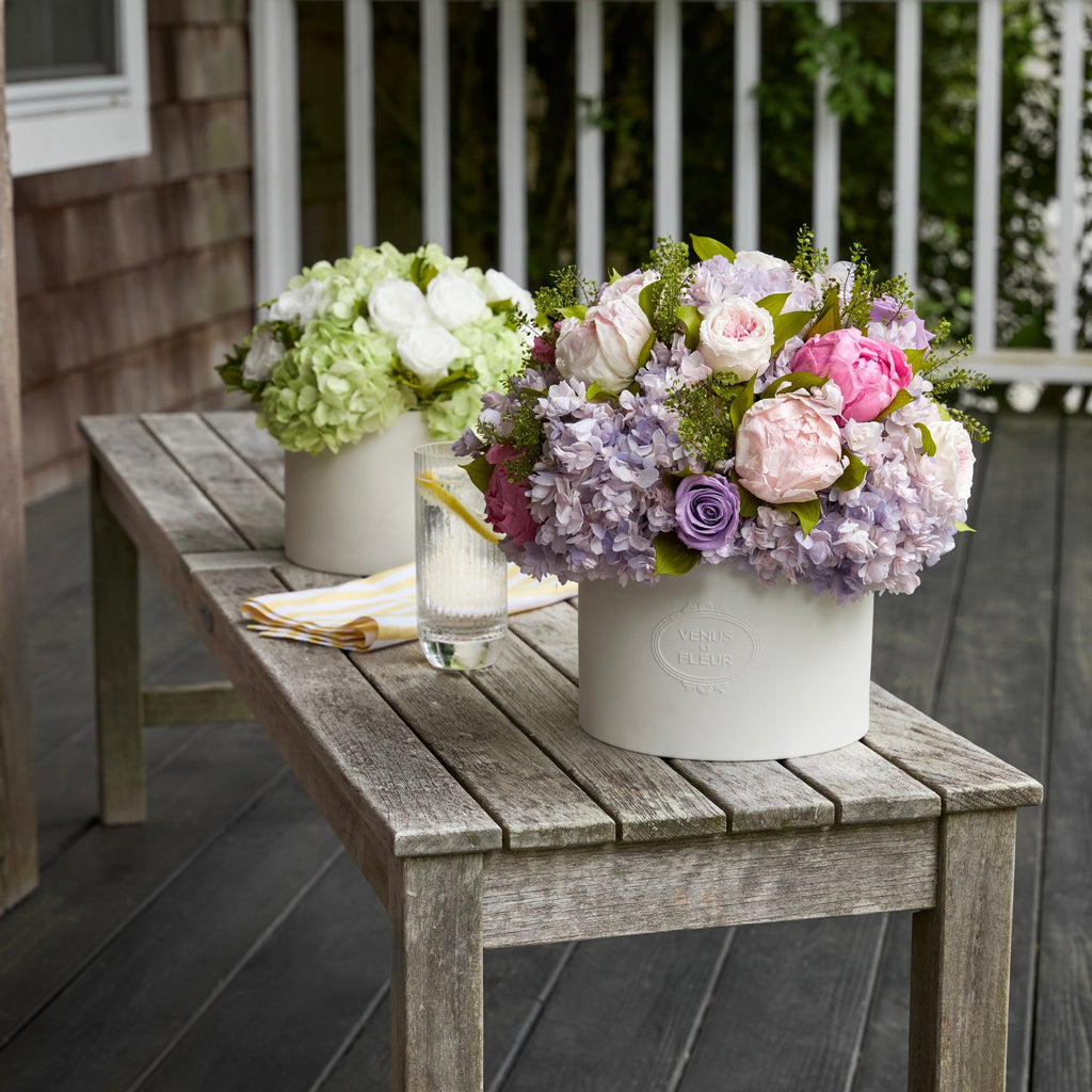Thalia Porcelain Vase
