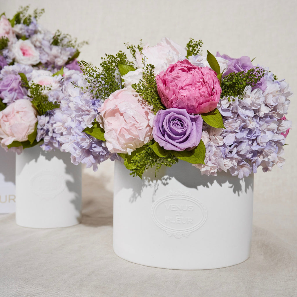 Thalia Porcelain Vase