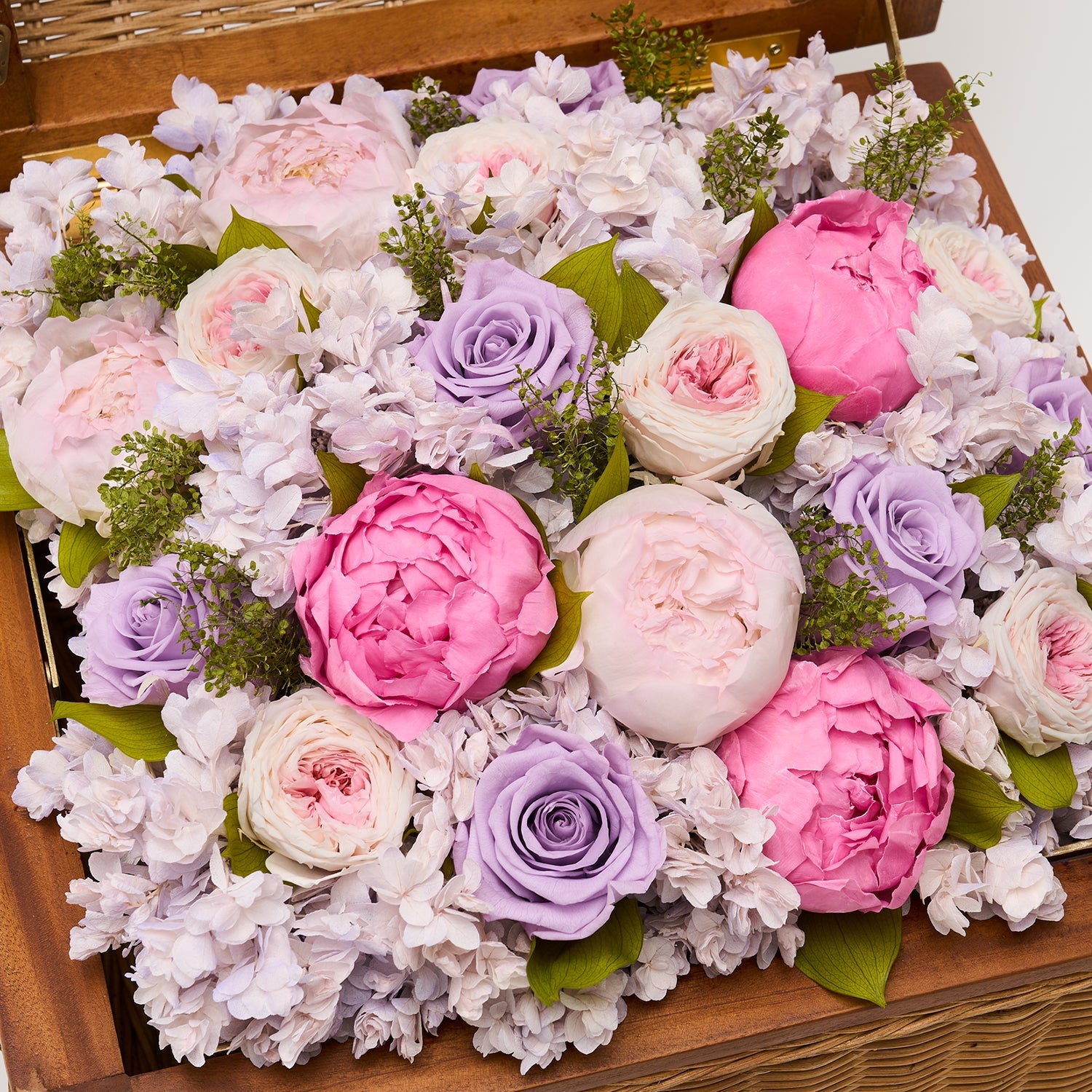 Coffret de Fleurs