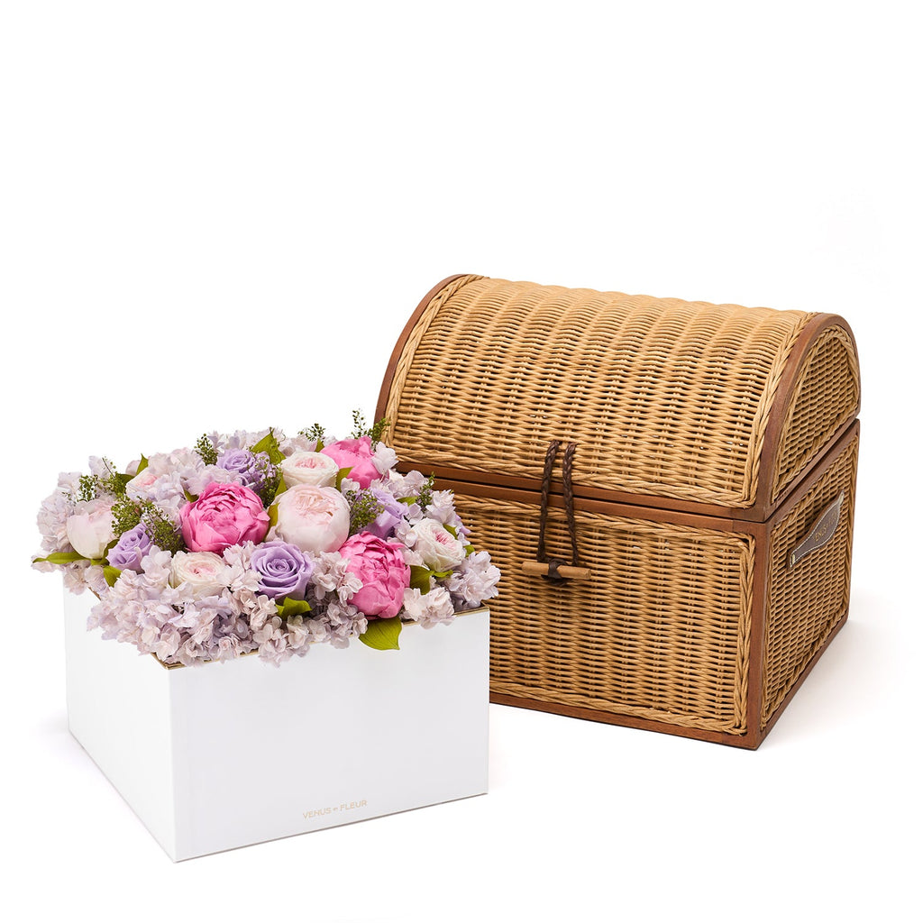 Coffret de Fleurs