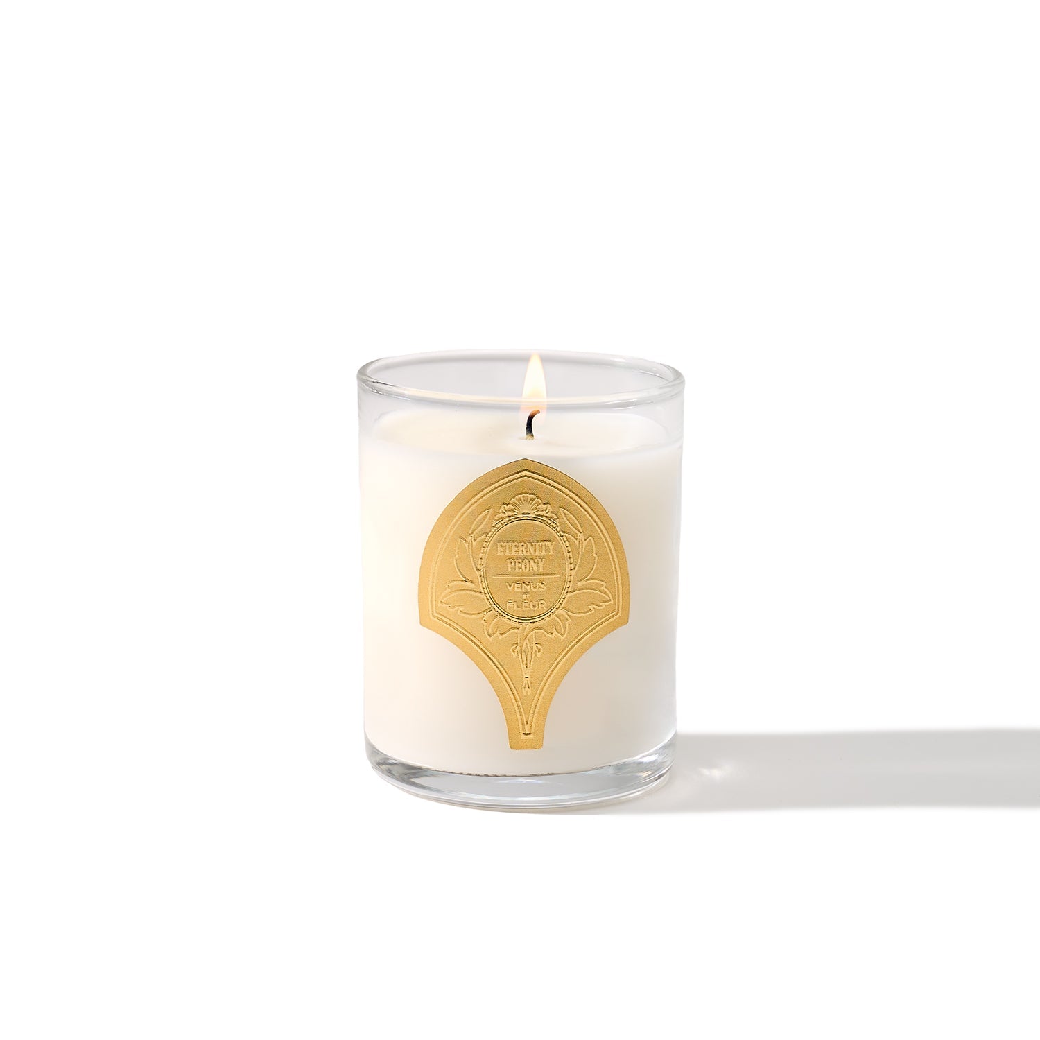 Eternity Peony Votive