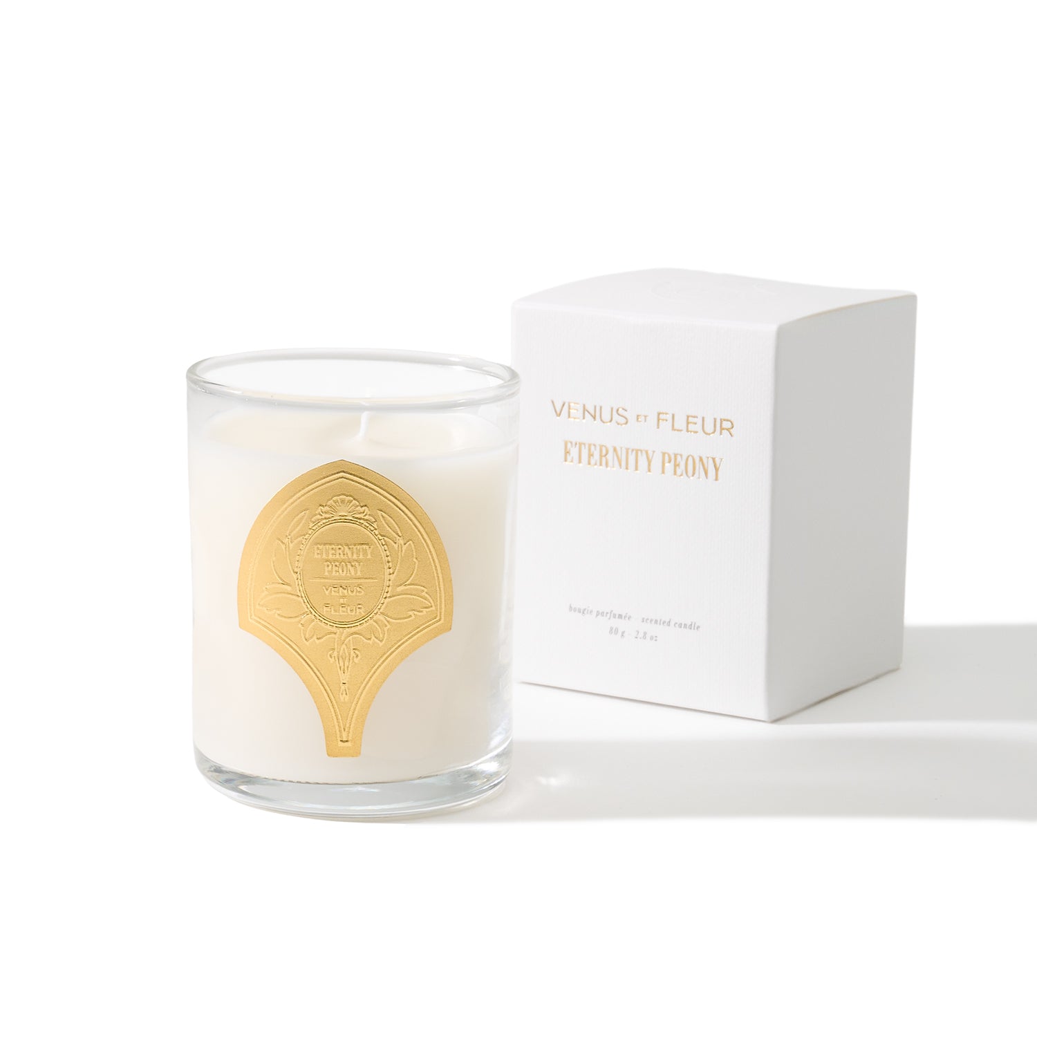 Eternity Peony Votive