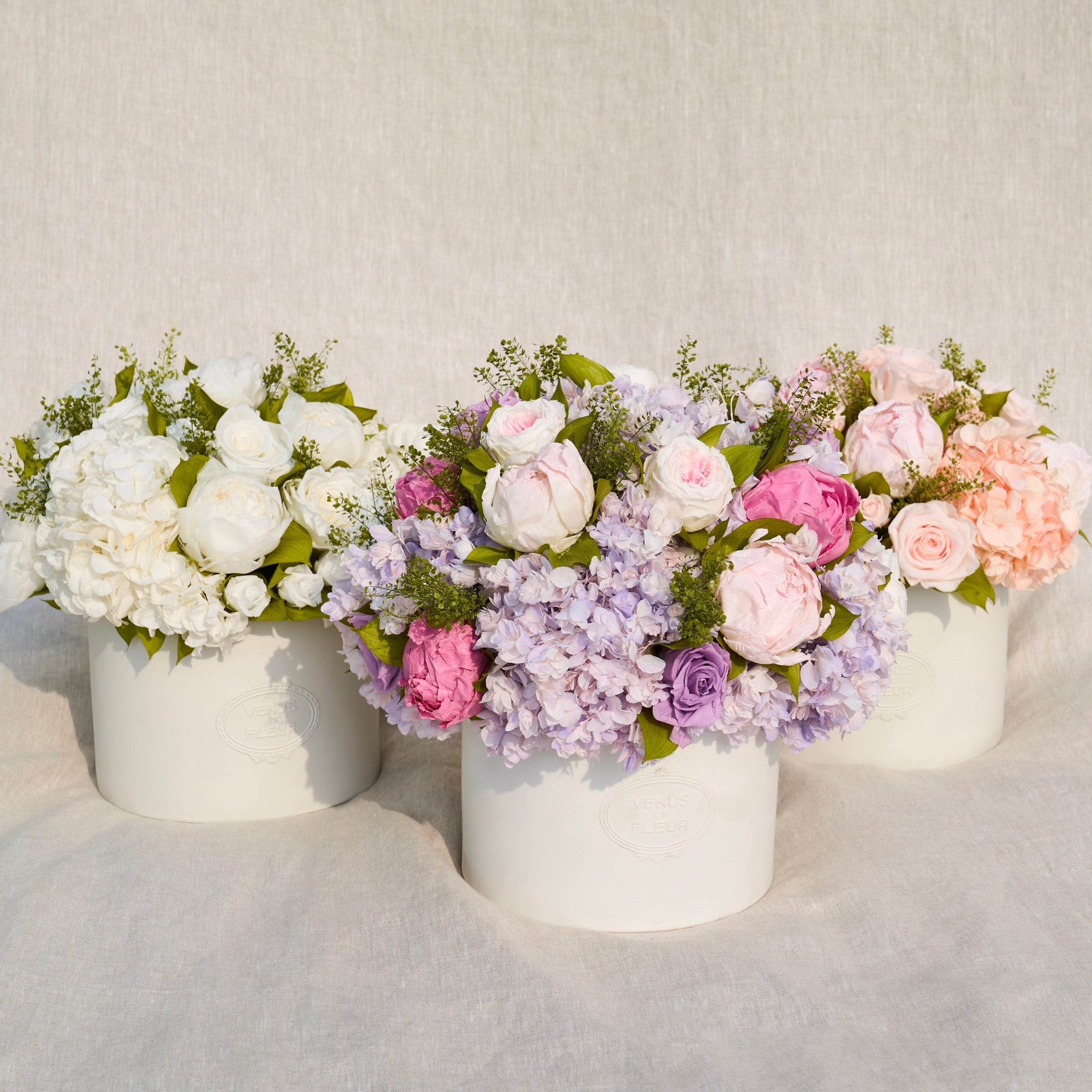 Thalia Porcelain Vase