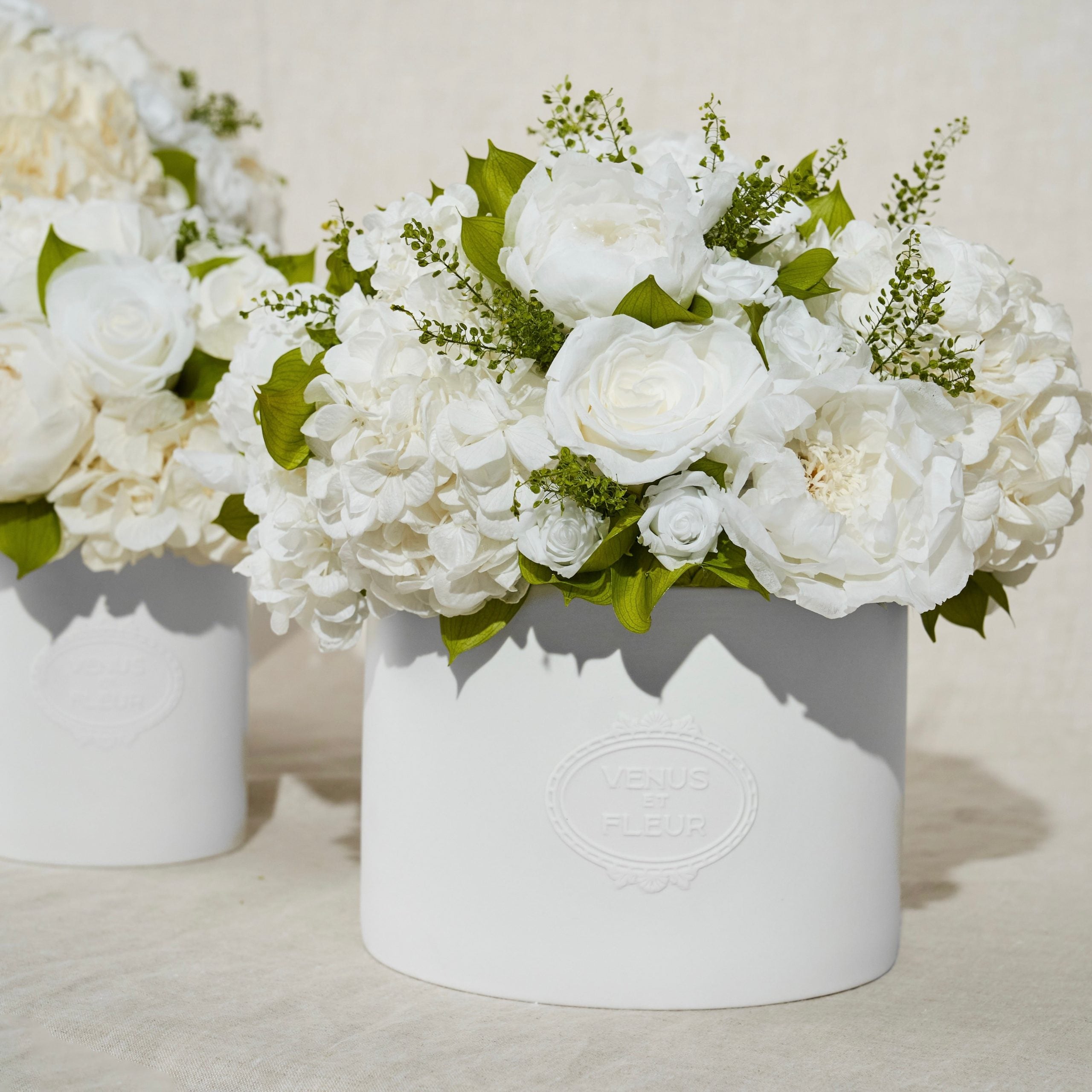 Thalia Porcelain Vase