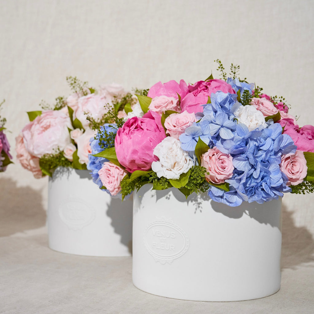 Thalia Porcelain Vase