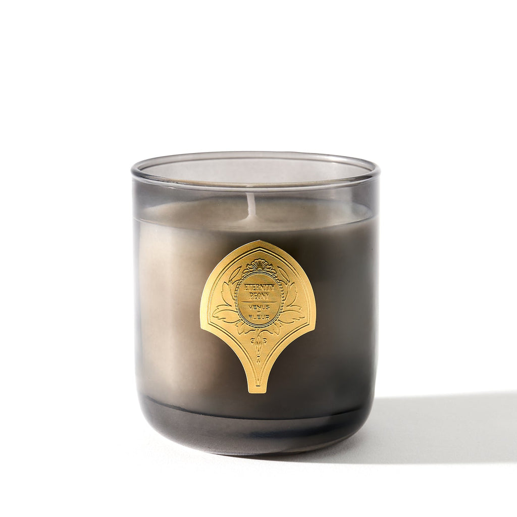 Eternity Peony Candle