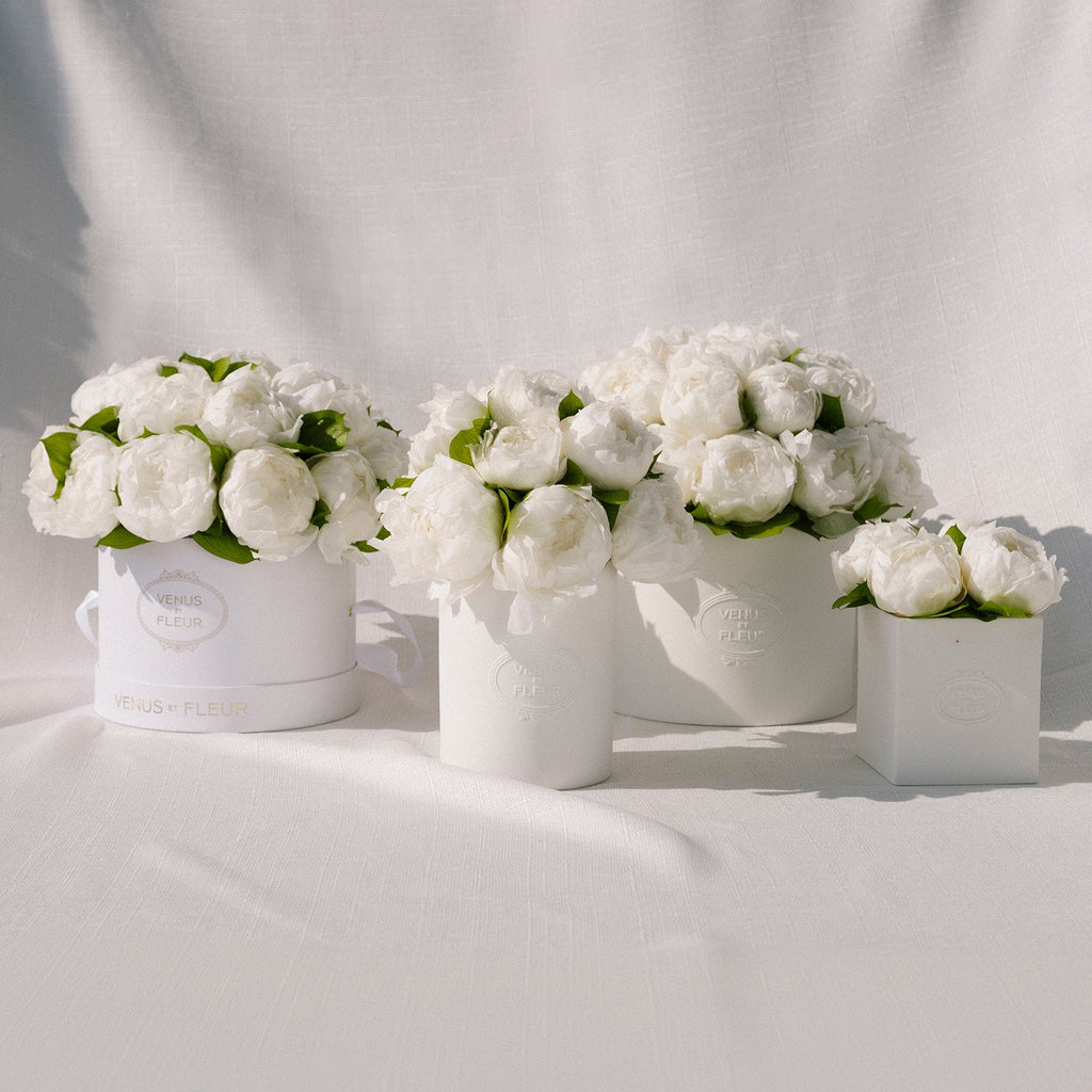 Fleura Porcelain Vase