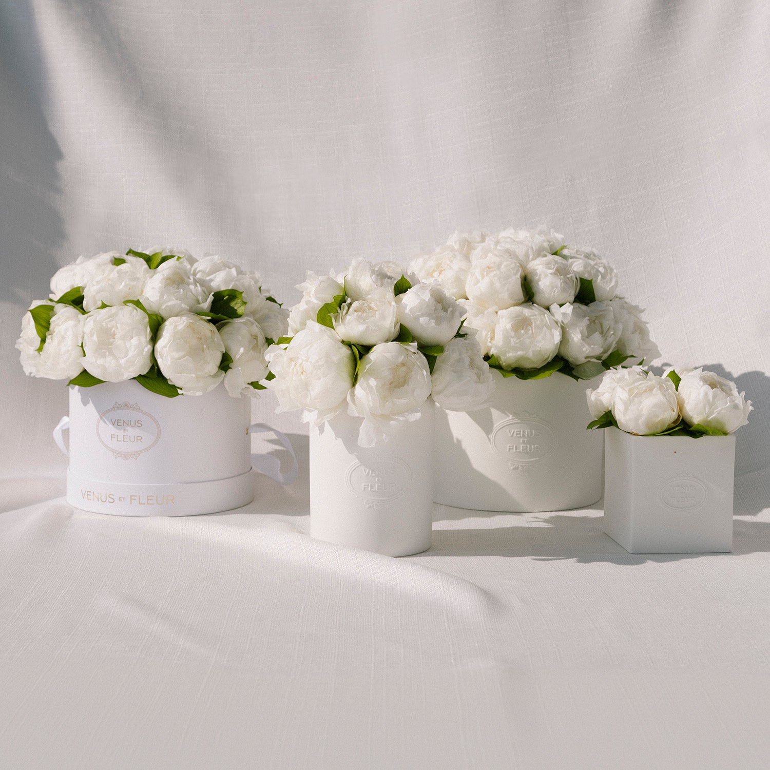 Fleura Porcelain Vase