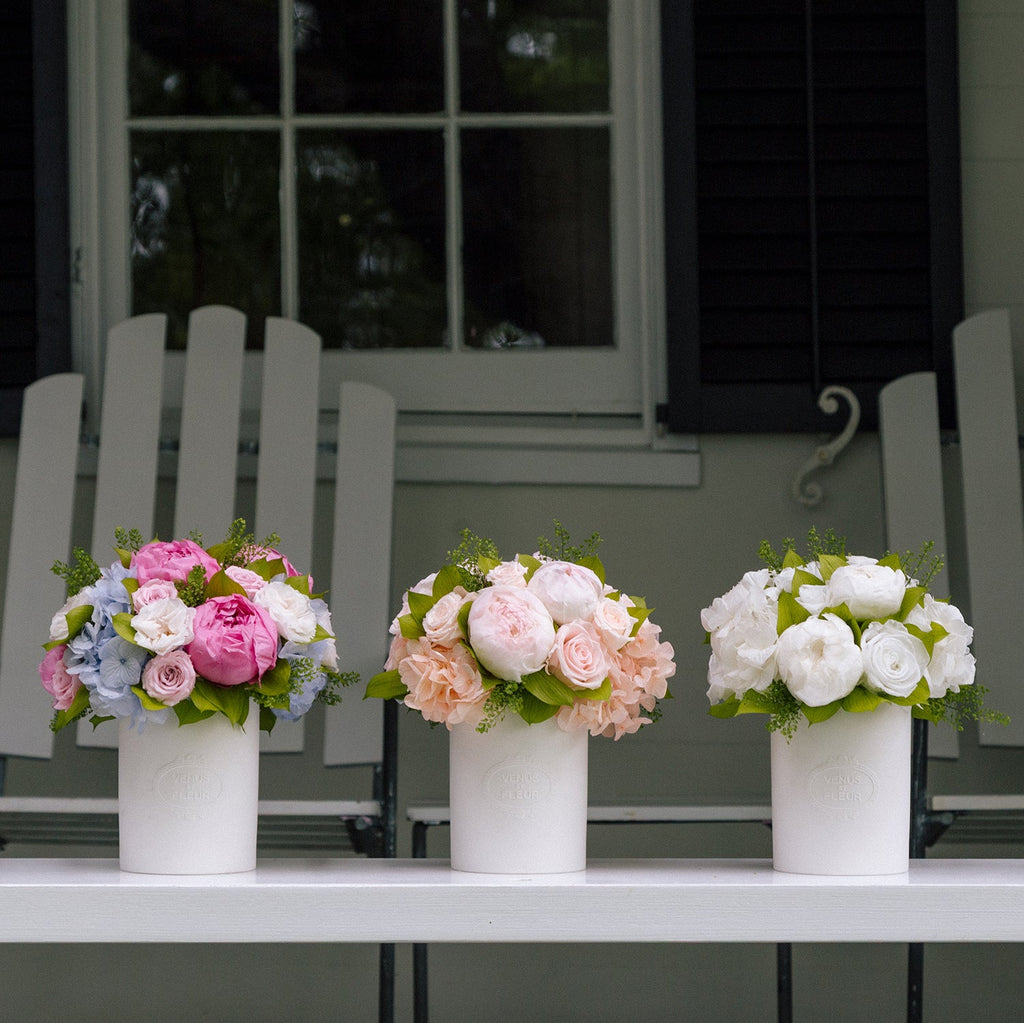 Fleura Porcelain Vase
