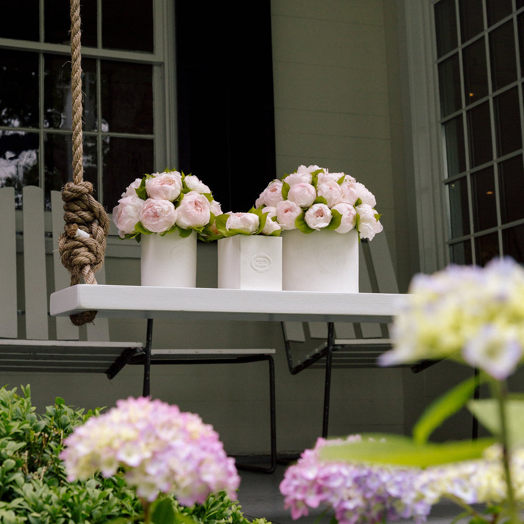 Fleura Porcelain Vase