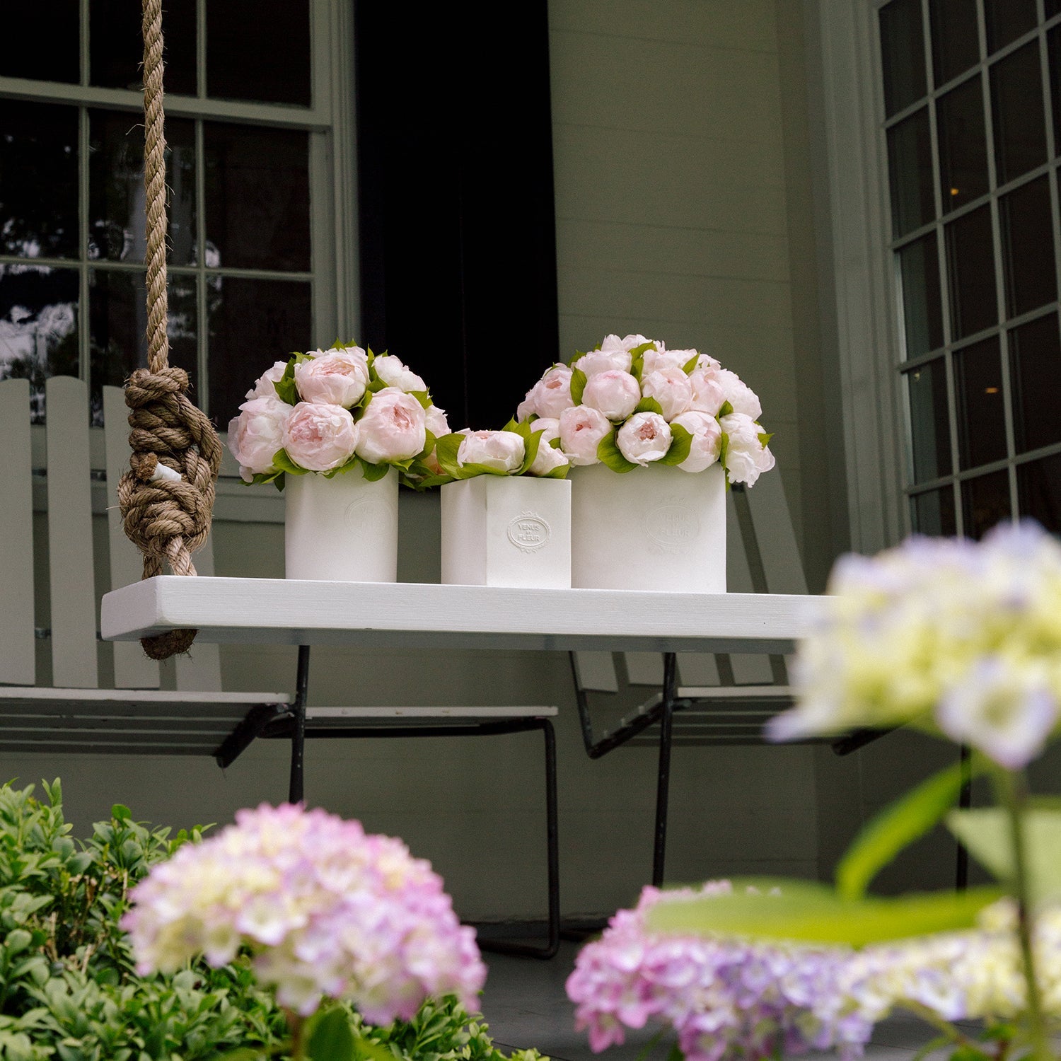 Fleura Porcelain Vase