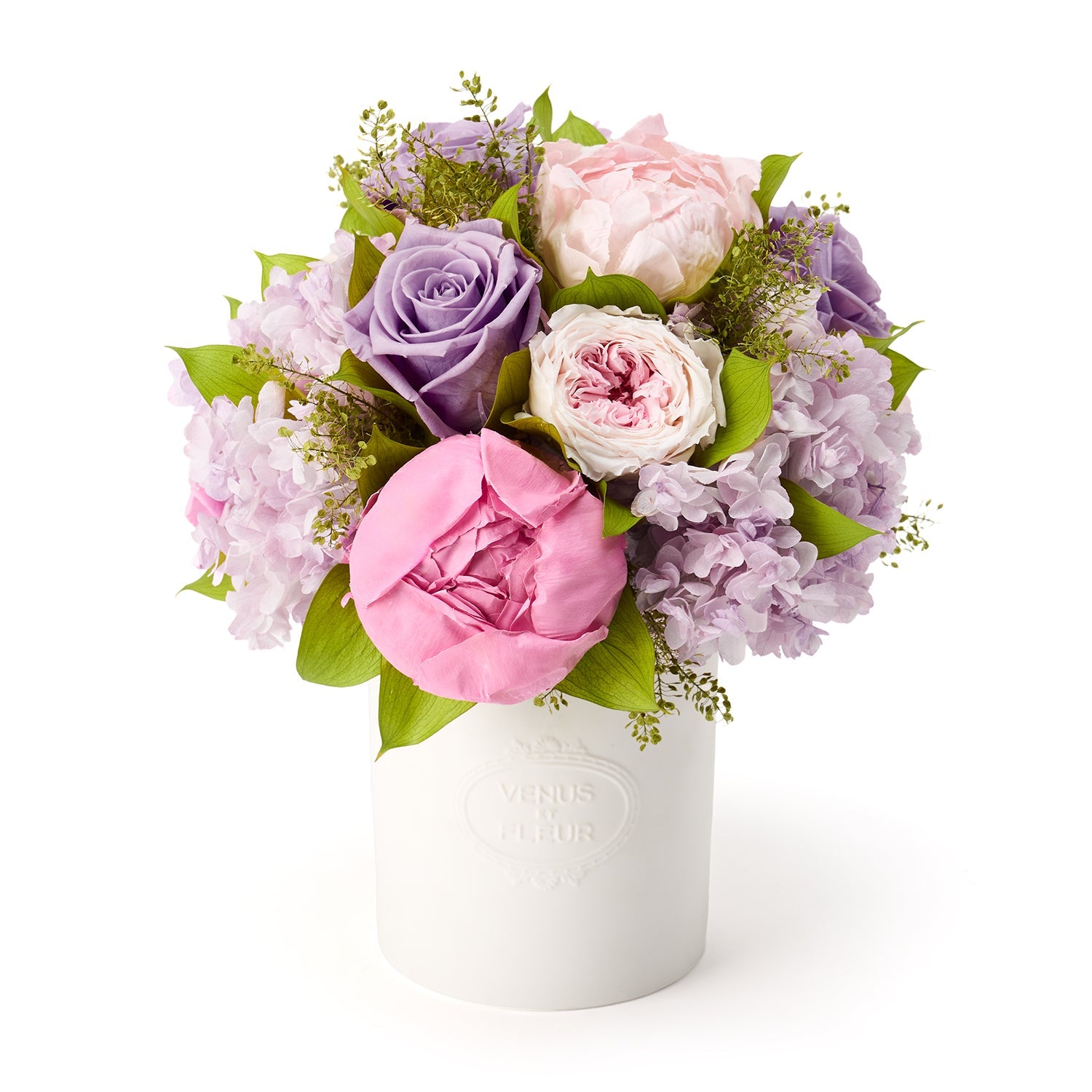 Fleura Porcelain Vase