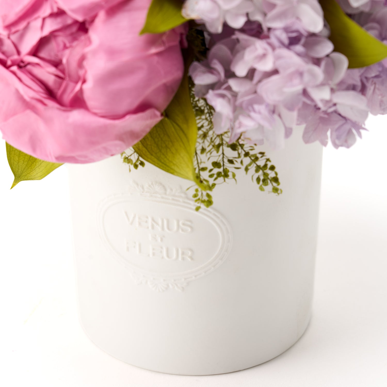 Fleura Porcelain Vase