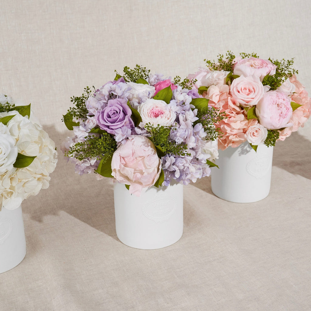 Fleura Porcelain Vase