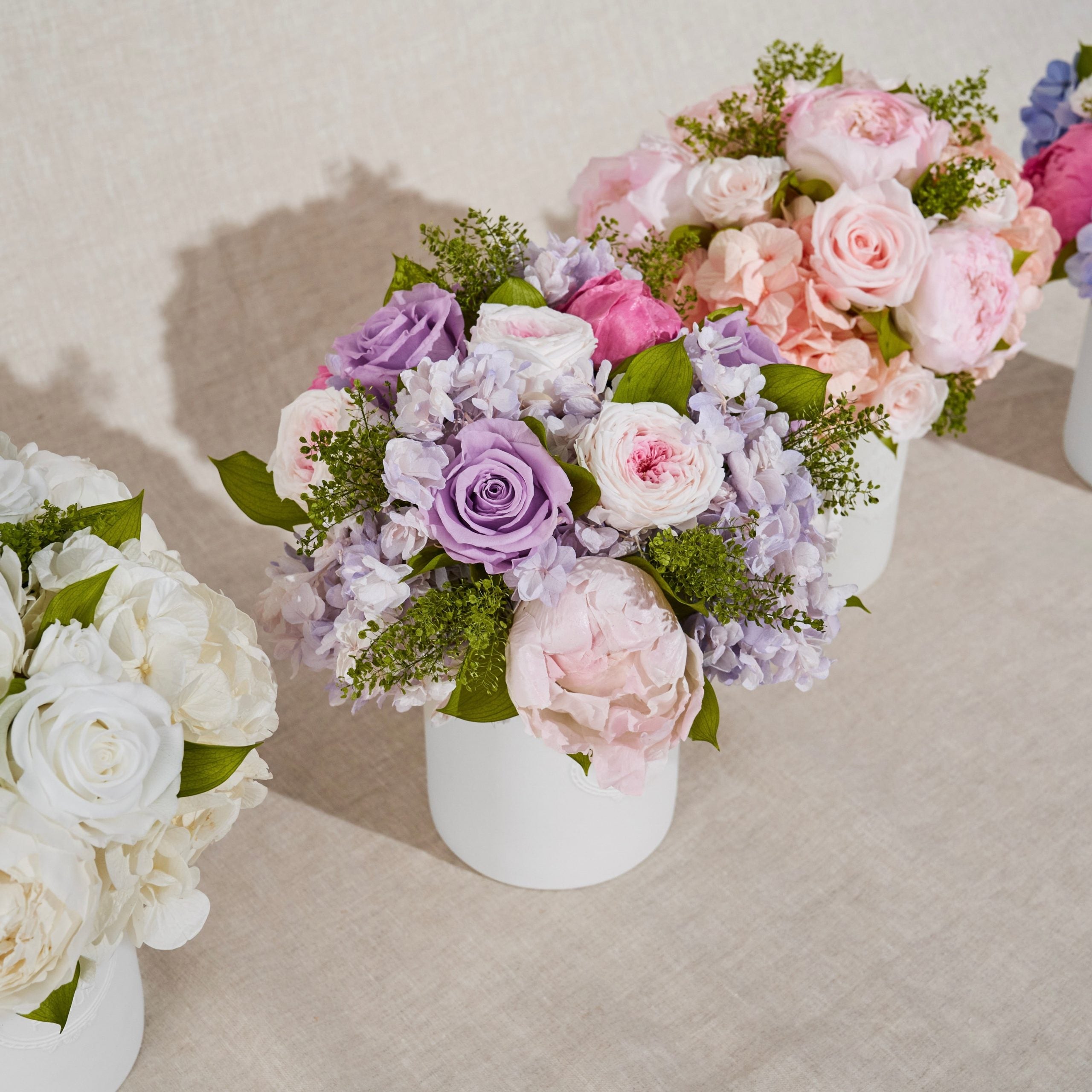 Fleura Porcelain Vase