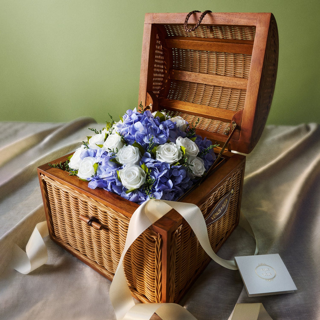 Coffret de Fleurs
