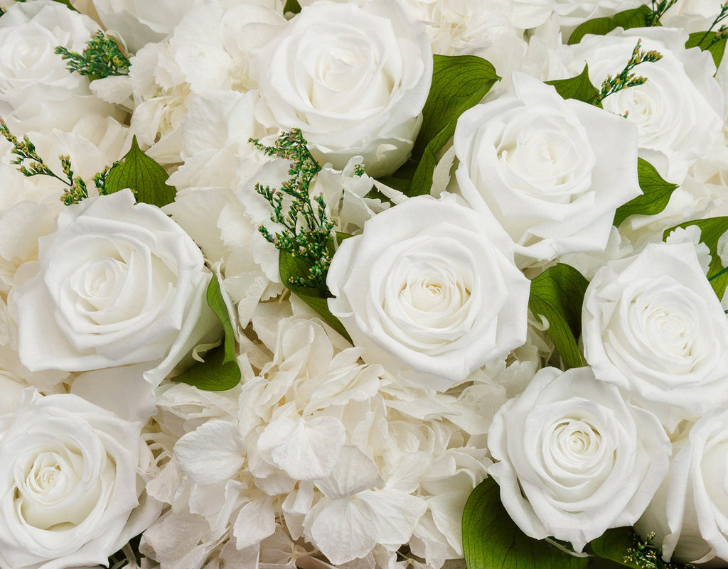 Coffret de Fleurs