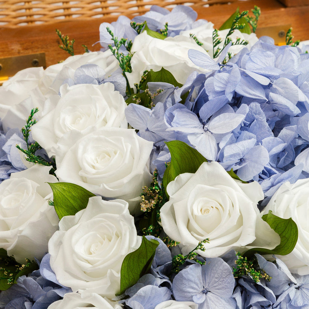 Coffret de Fleurs