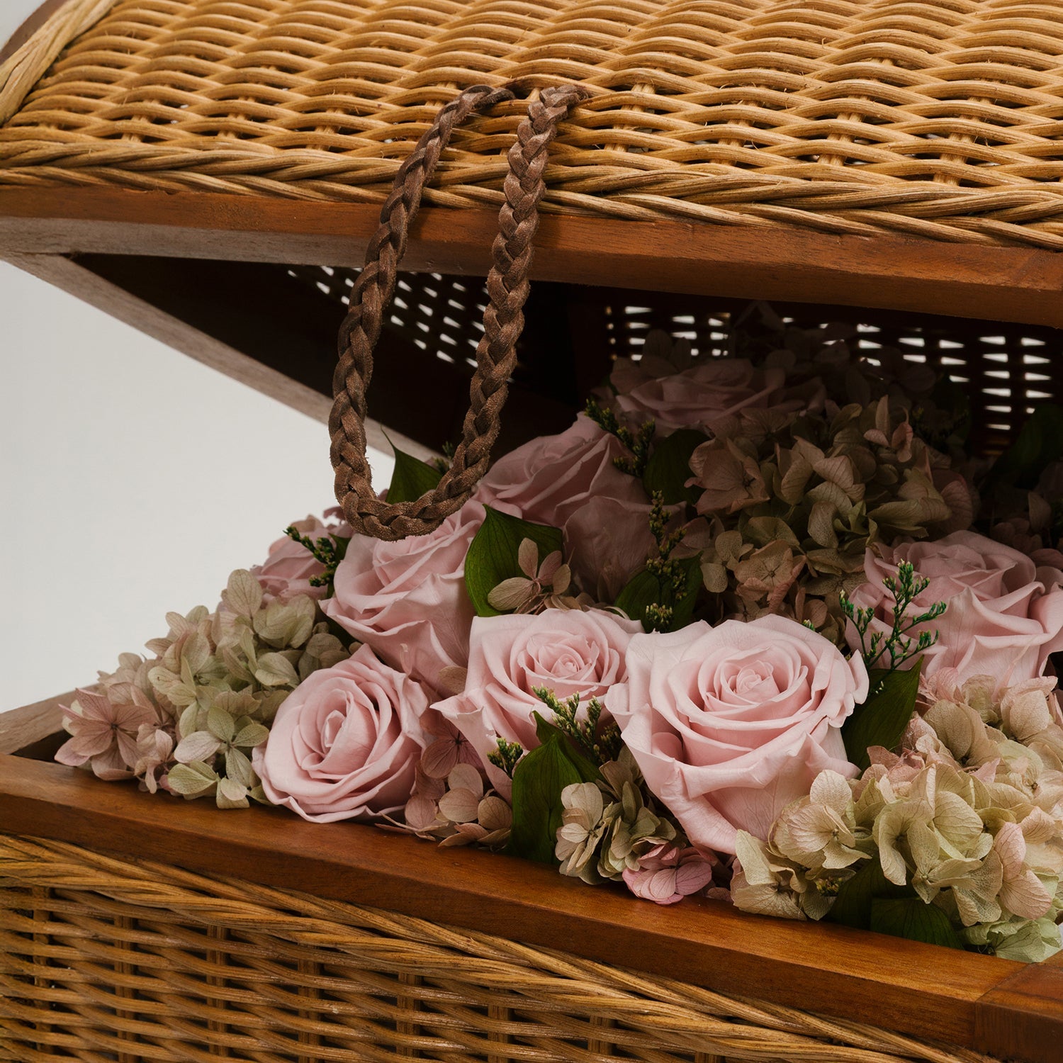 Coffret de Fleurs