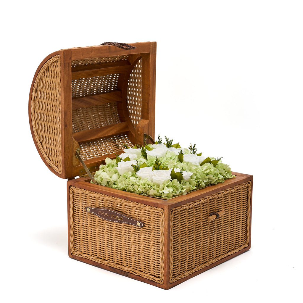 Coffret de Fleurs