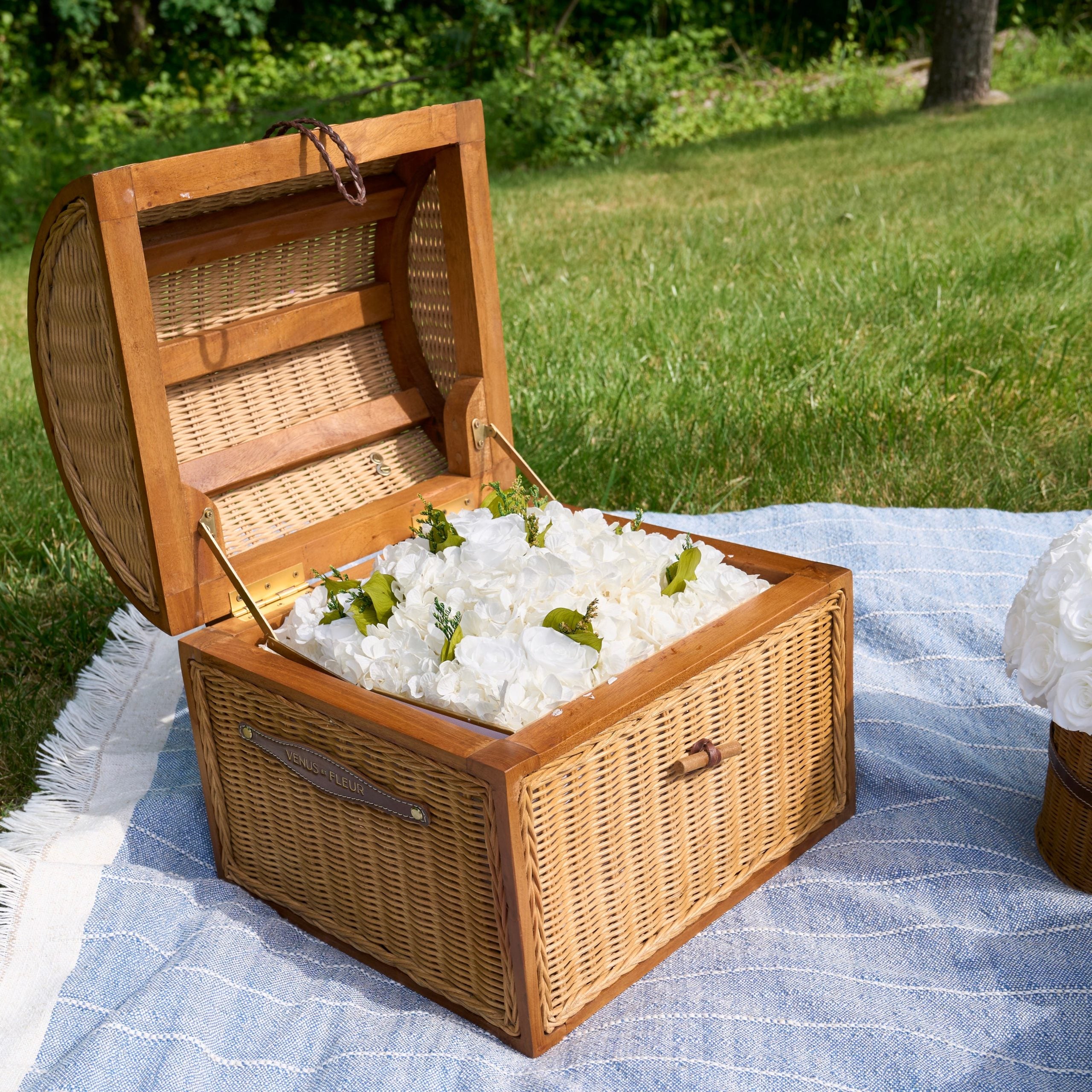 Coffret de Fleurs