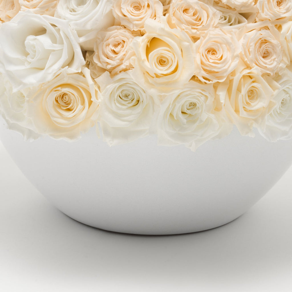 Grand Bol à Roses