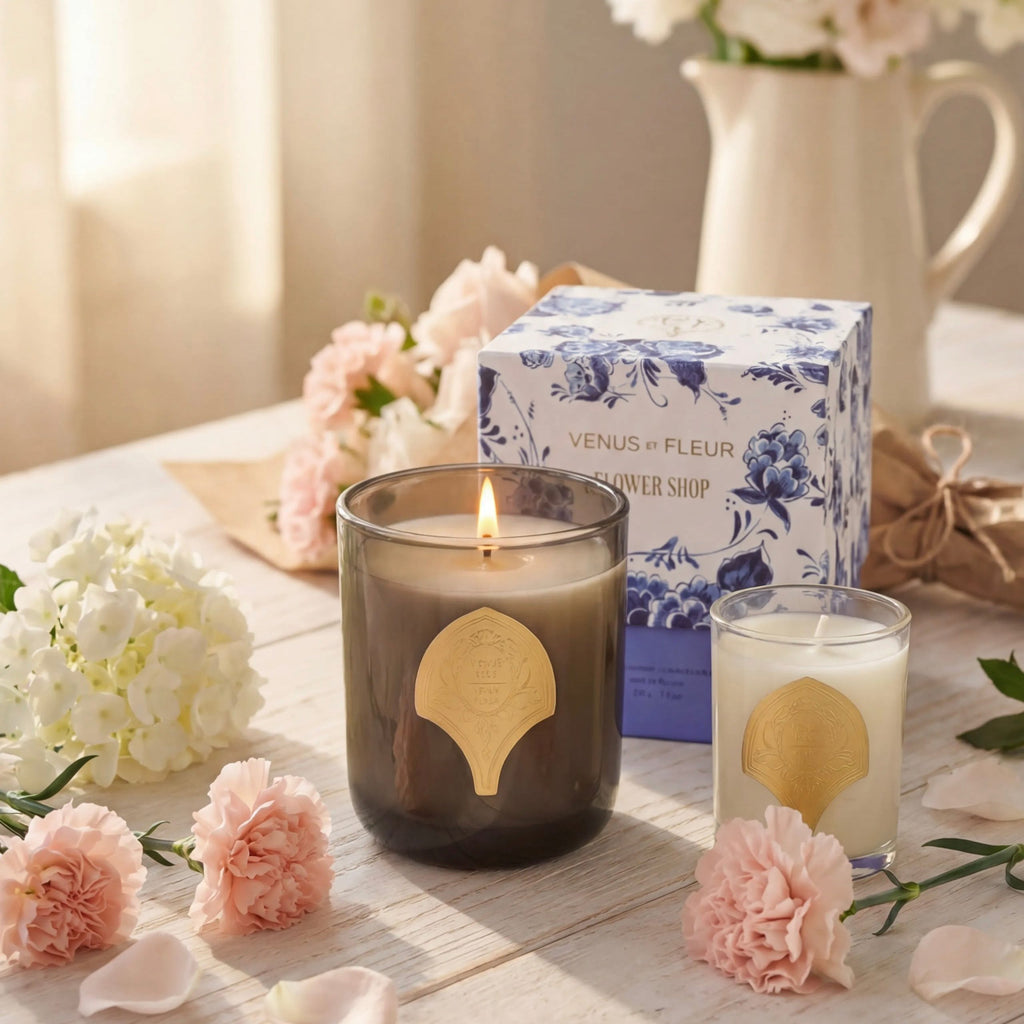 Flower Shop Votive