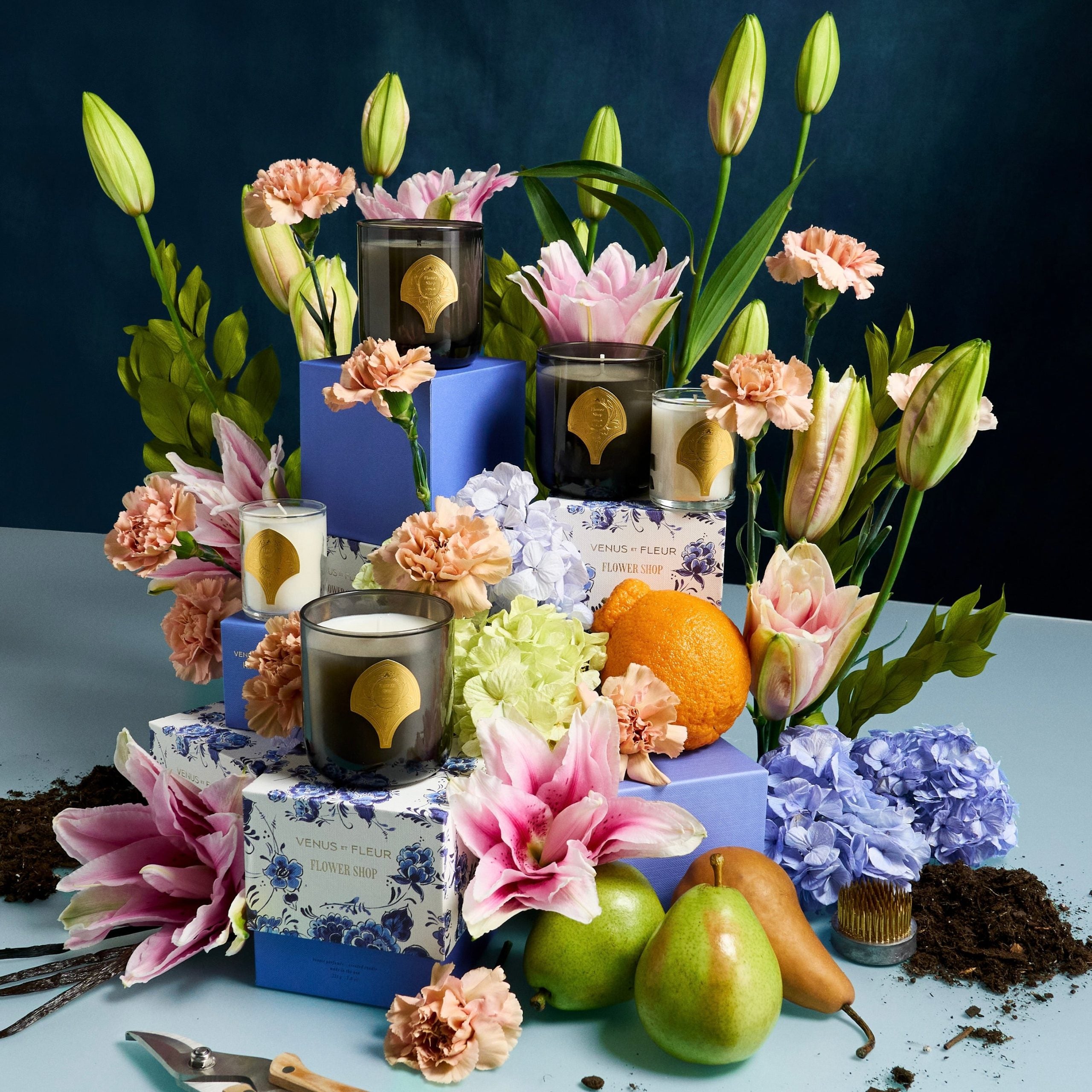 Flower Shop Votive