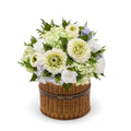 Thalia Heirloom Wicker Vase
