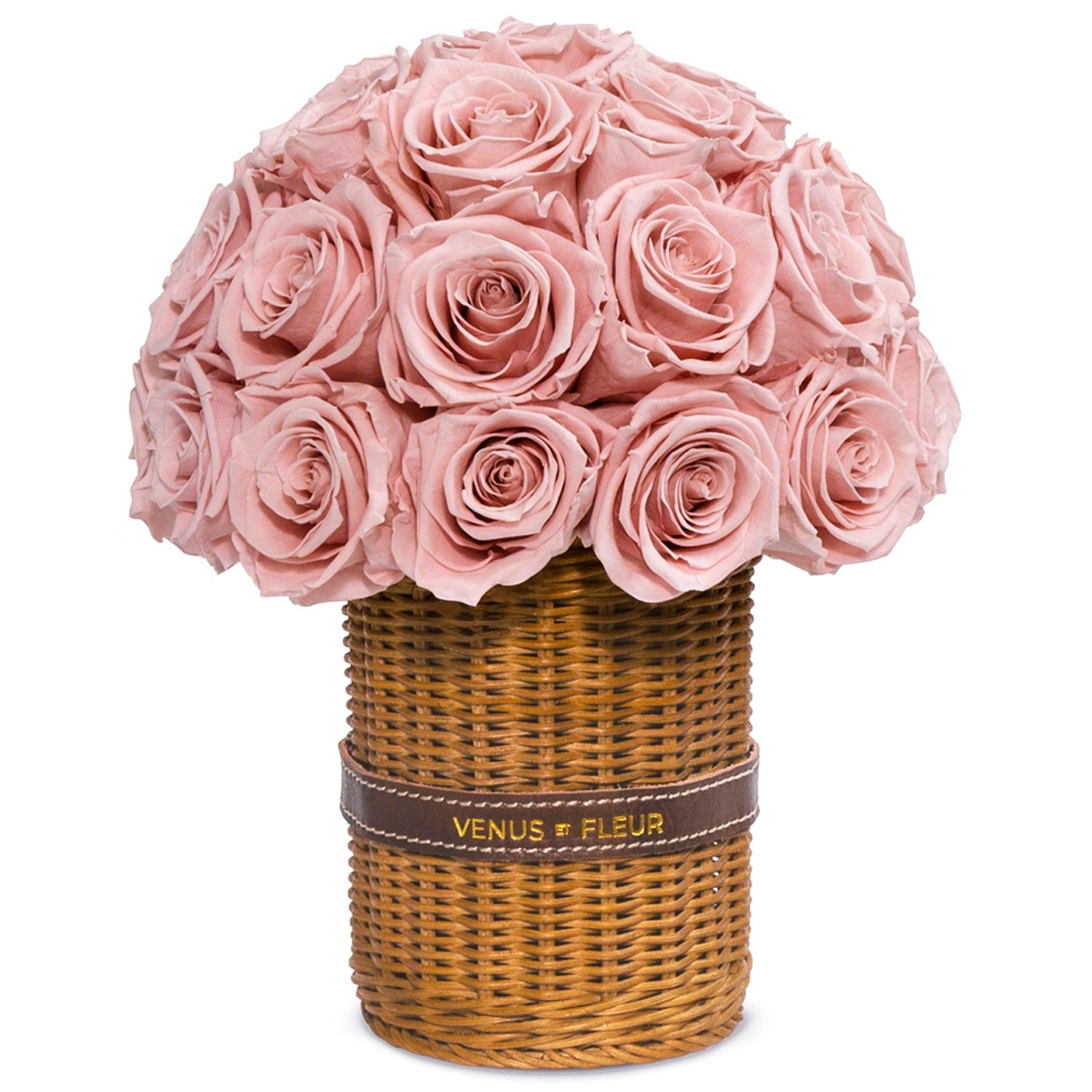 Fleura Heirloom Wicker Vase