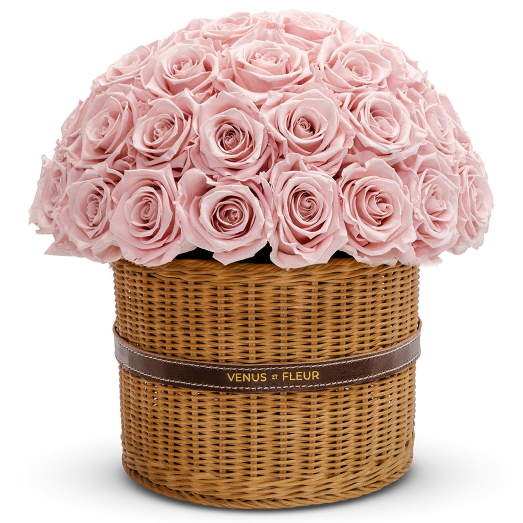 Thalia Heirloom Wicker Vase