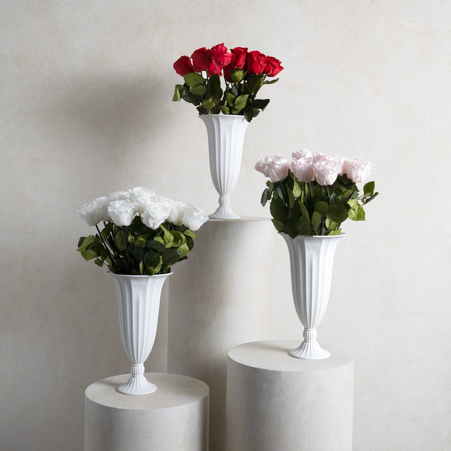 Aphrodite Porcelain Vase