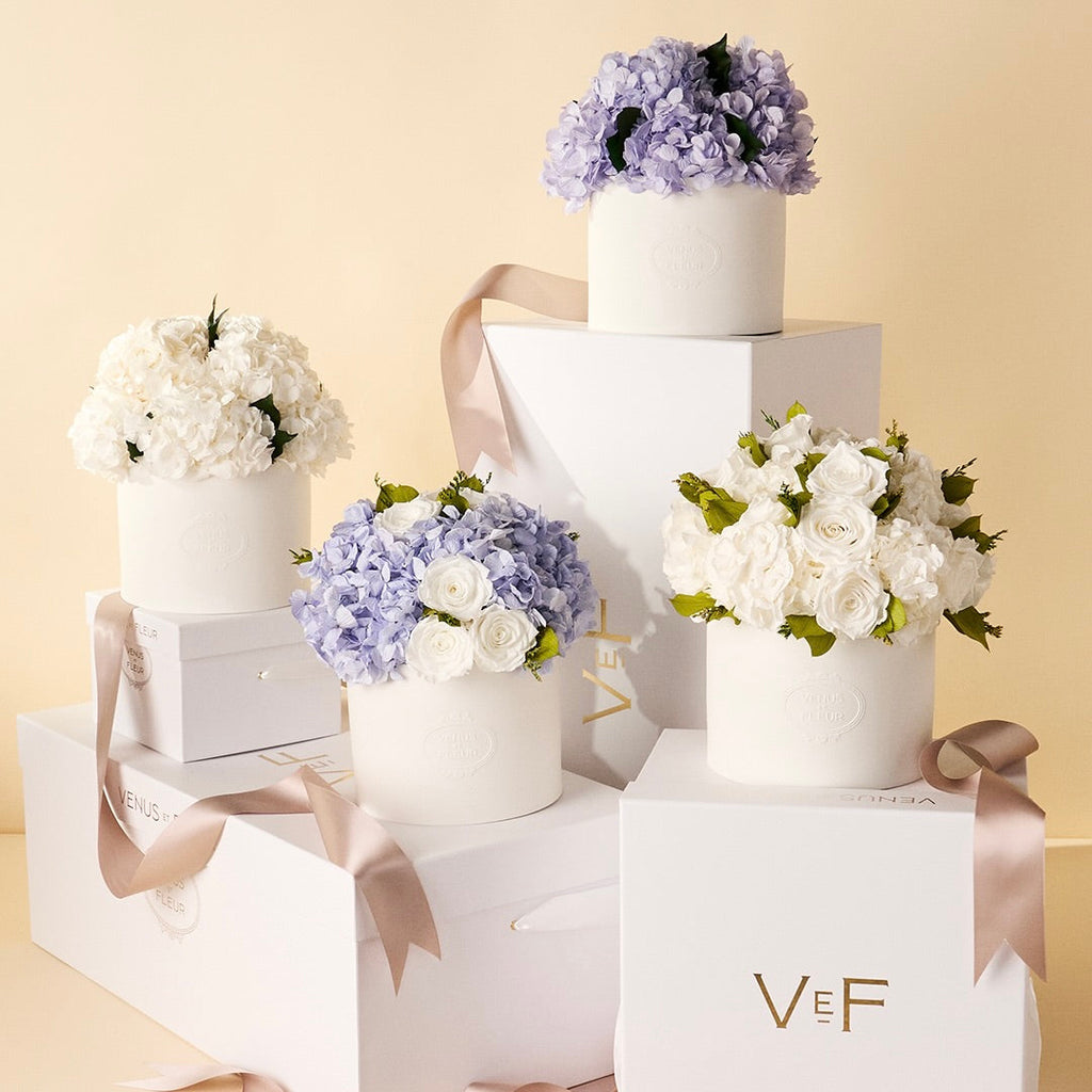 Thalia Porcelain Vase