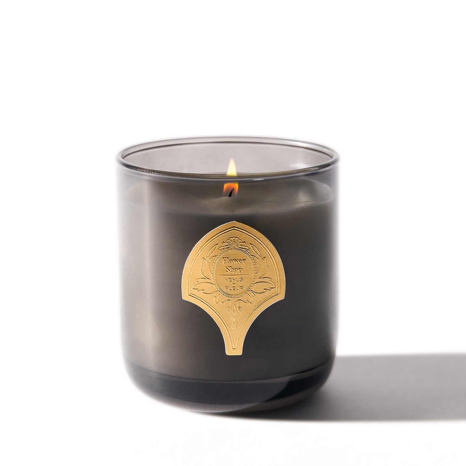 Flower Shop Candle