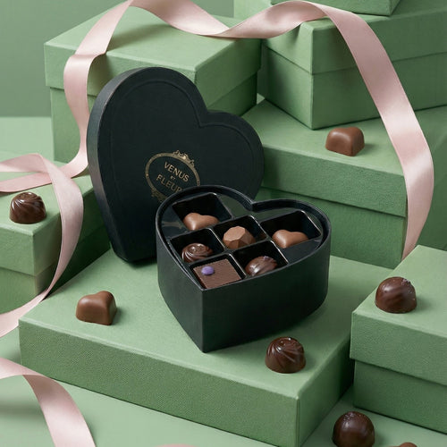 6-Piece Bonbon Box