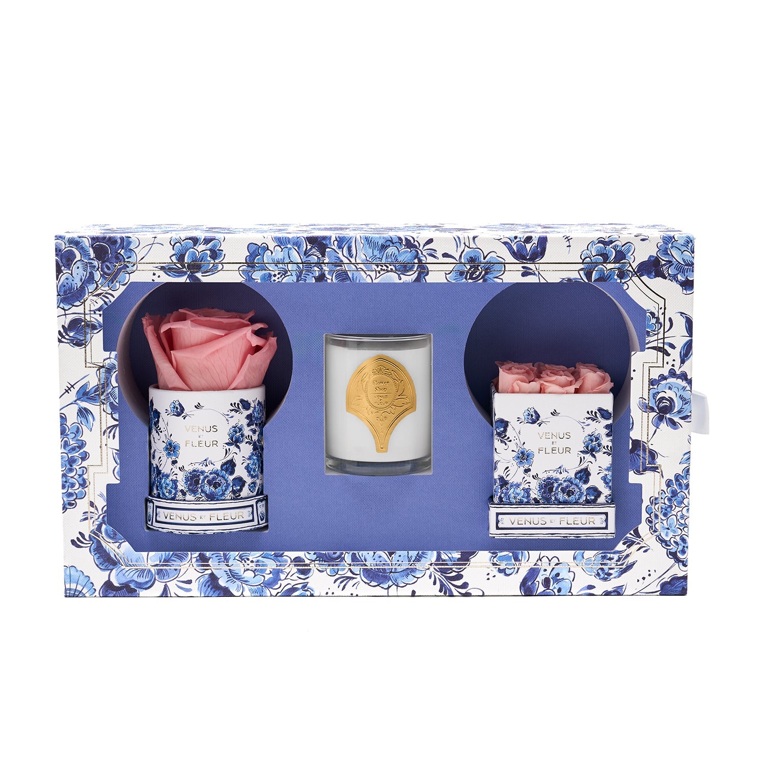 Delft Jardin Bleu Bundle Set