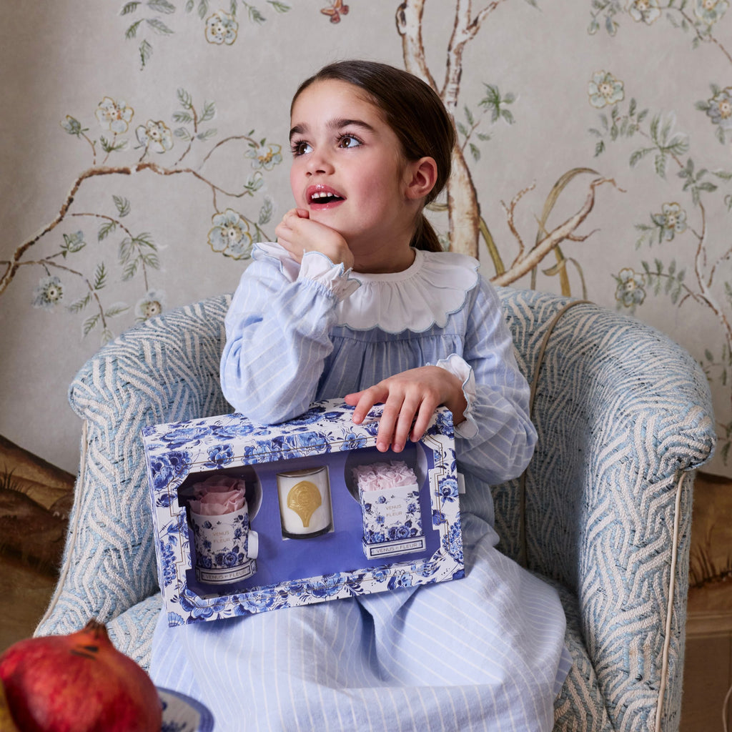 Delft Jardin Bleu Bundle Set
