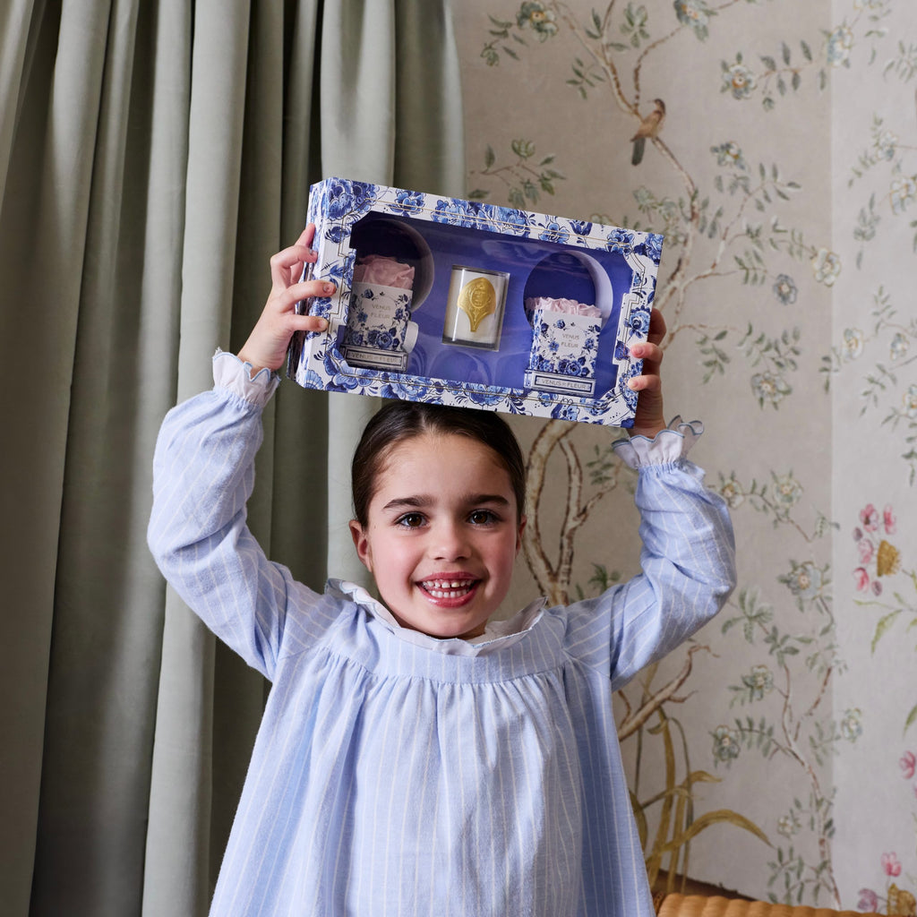 Delft Jardin Bleu Bundle Set