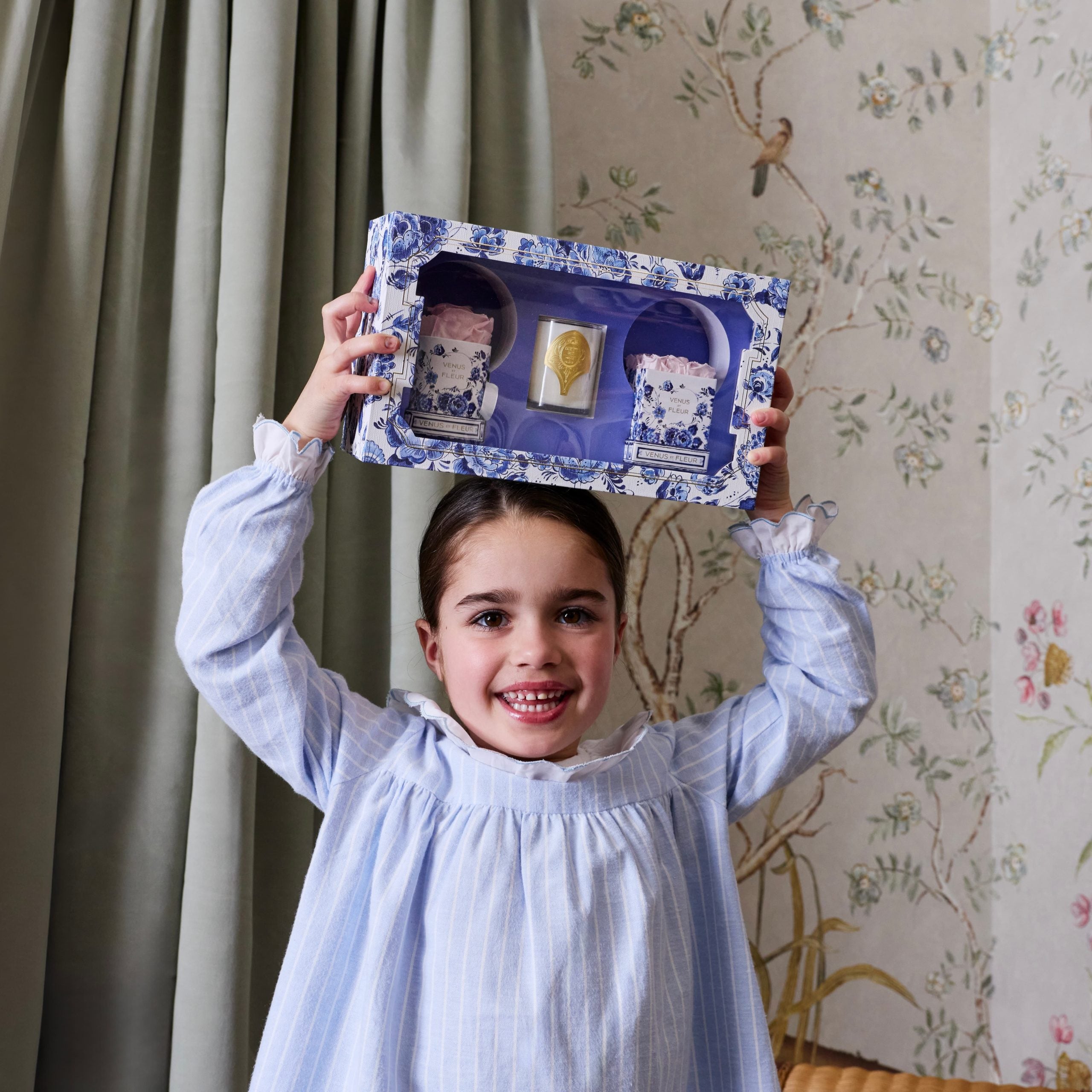 Delft Jardin Bleu Bundle Set