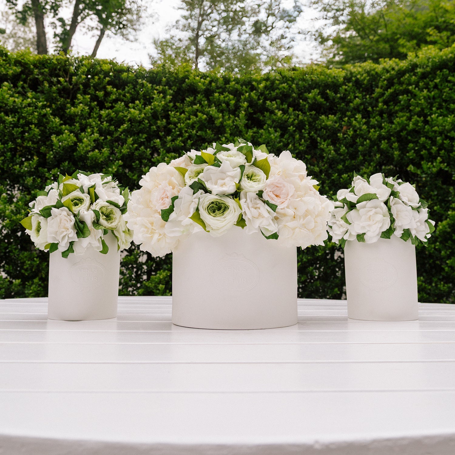 Fleura Porcelain Vase