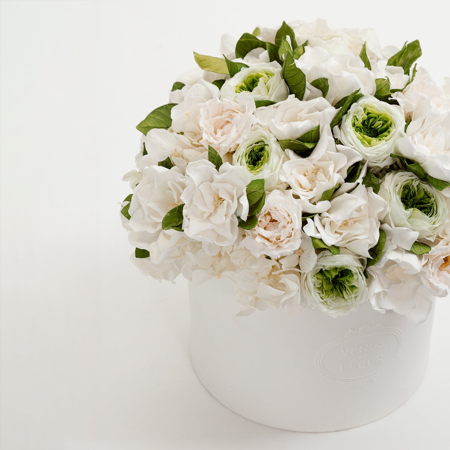 Thalia Porcelain Vase