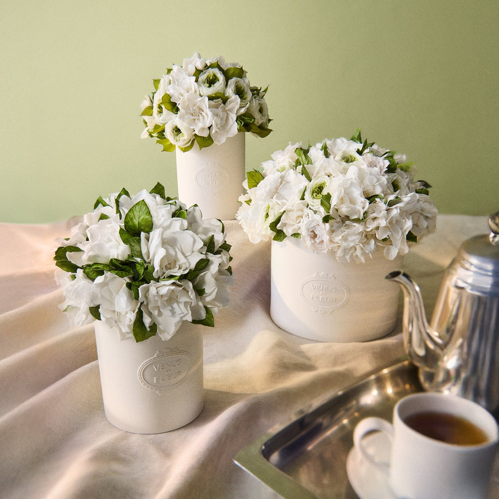 Thalia Porcelain Vase