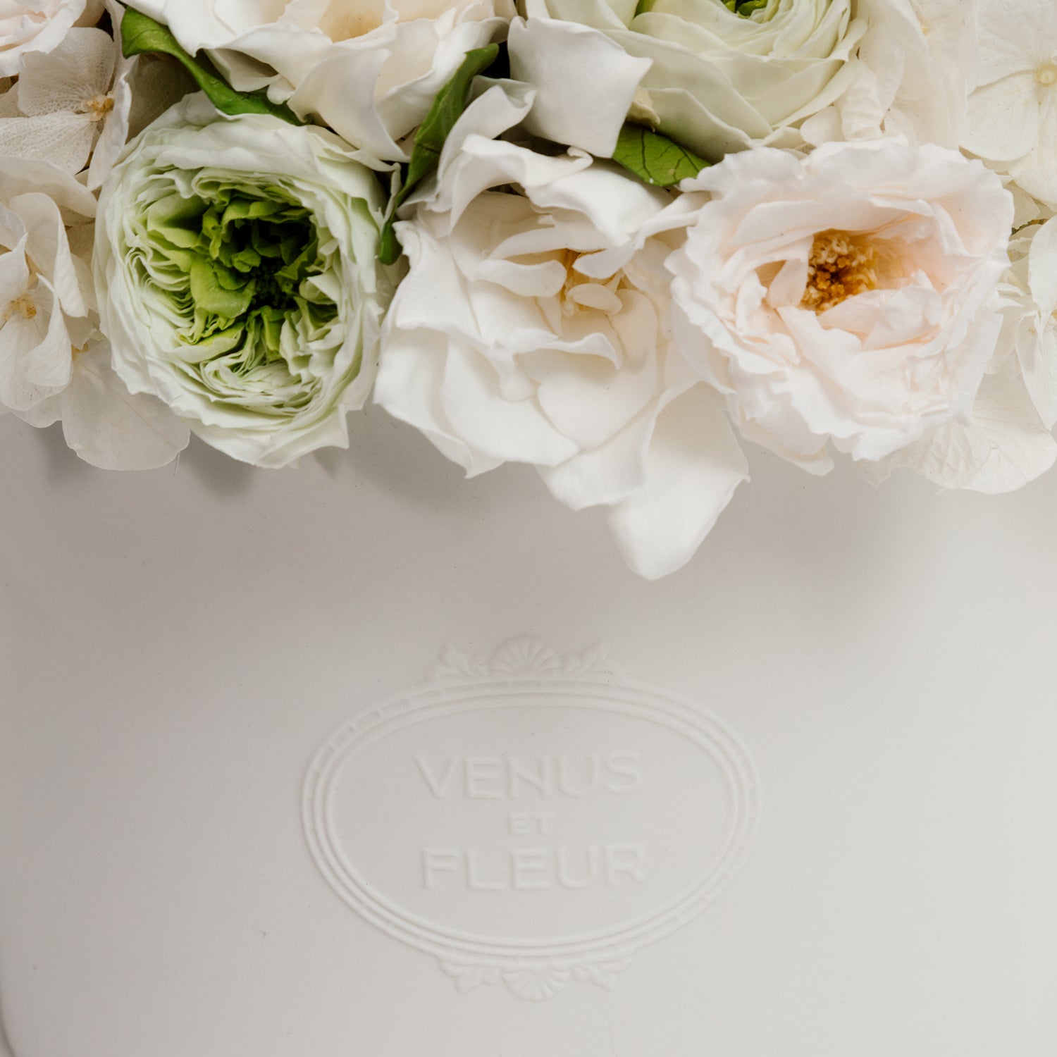 Thalia Porcelain Vase