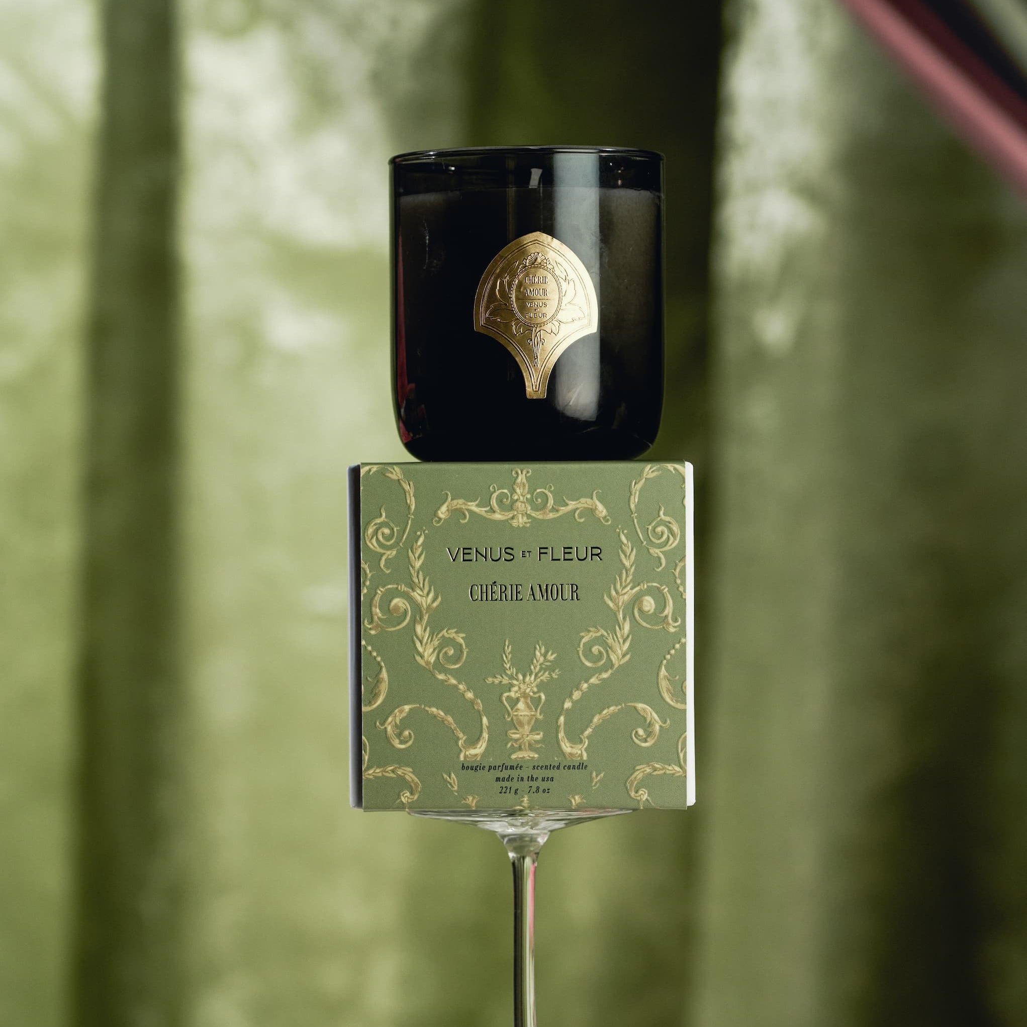 Cherie Amour Candle