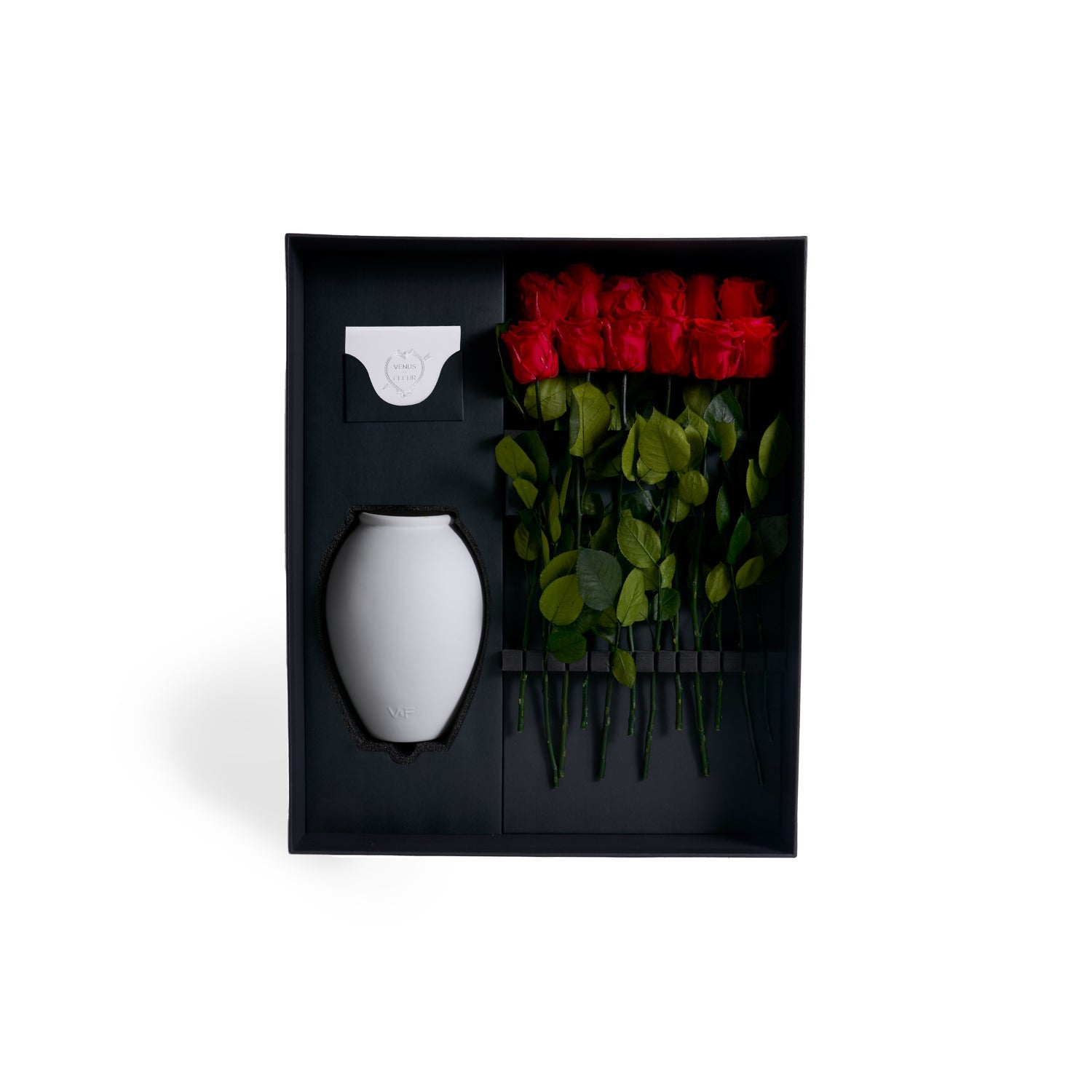 Amphora Porcelain Vase