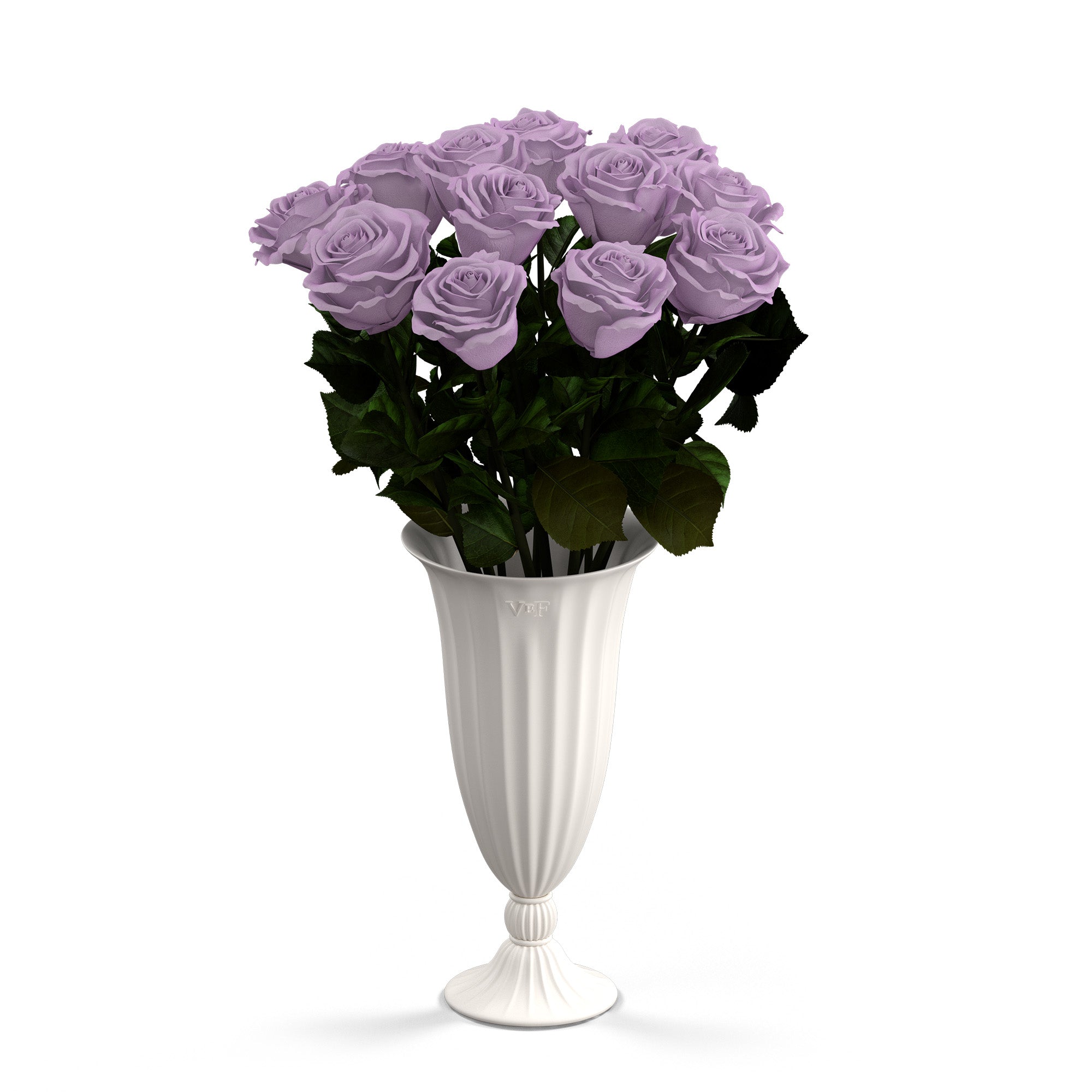 Aphrodite Porcelain Vase