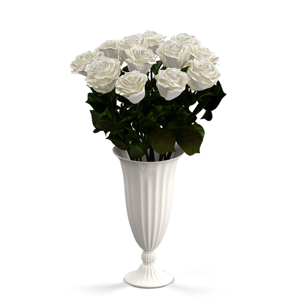 Aphrodite Porcelain Vase